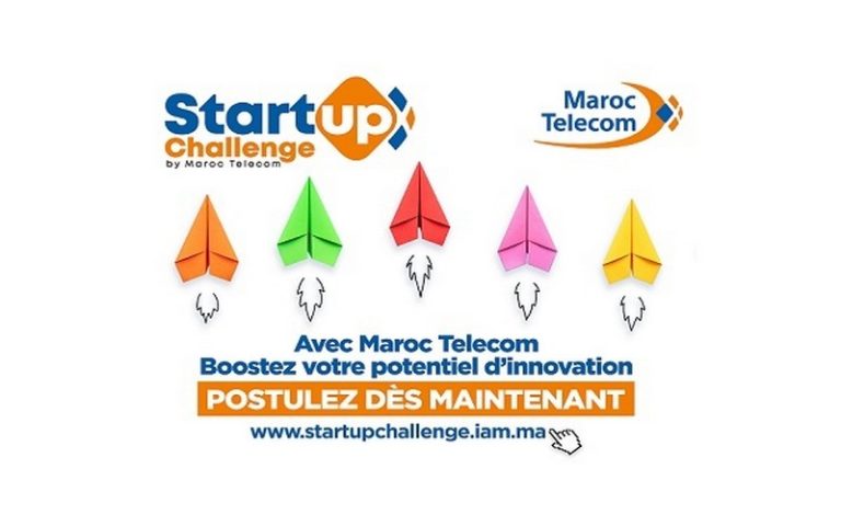 Maroc Telecom lance « Startup Challenge », le programme d’accompagnement dédié aux startups