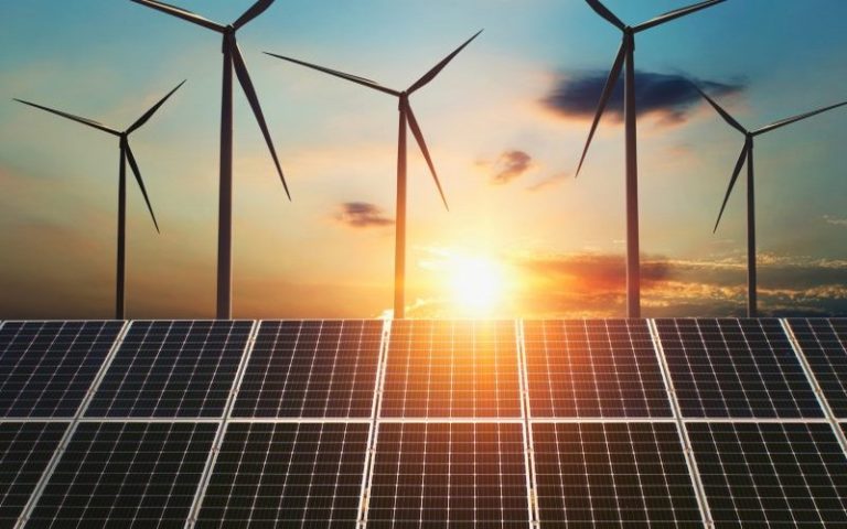 Six États membres de l’UE visent 100% d’énergies renouvelables pour 2050