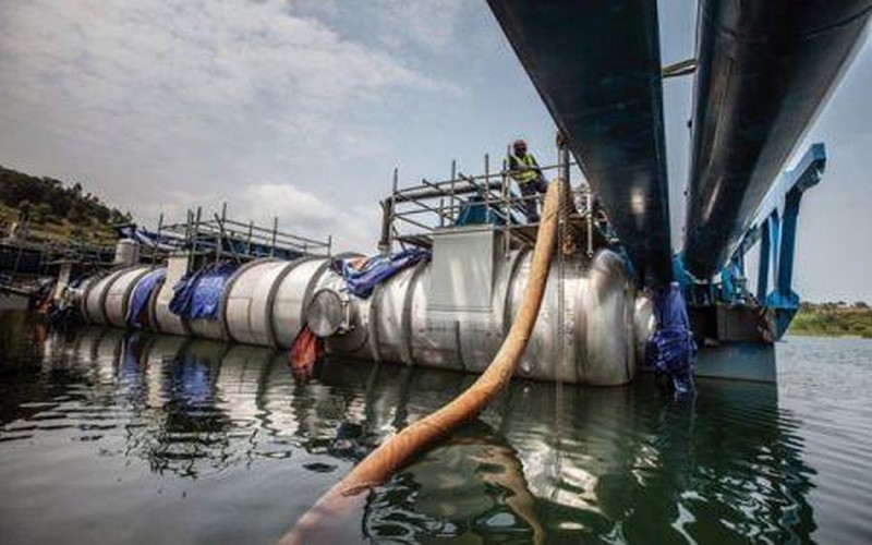 Un accord visant la préservation de la biodiversité et l’exploitation du méthane du lac Kivu signé entre la RDC et le Rwanda