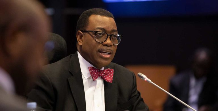 La BAD se réjouit d&rsquo;accueillir le Centre mondial pour l’adaptation en Afrique, selon Akinwumi Adesina