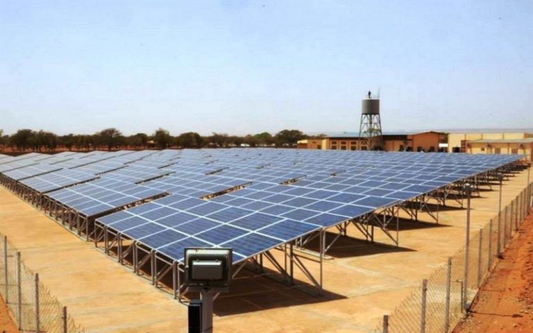 Vers la mobilisation de 2,12 millions $ pour l’électrification rurale en Afrique