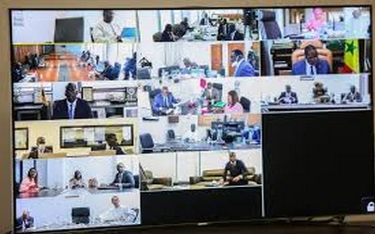 Macky Sall affiche son ambition d’assurer la souveraineté alimentaire au Sénégal