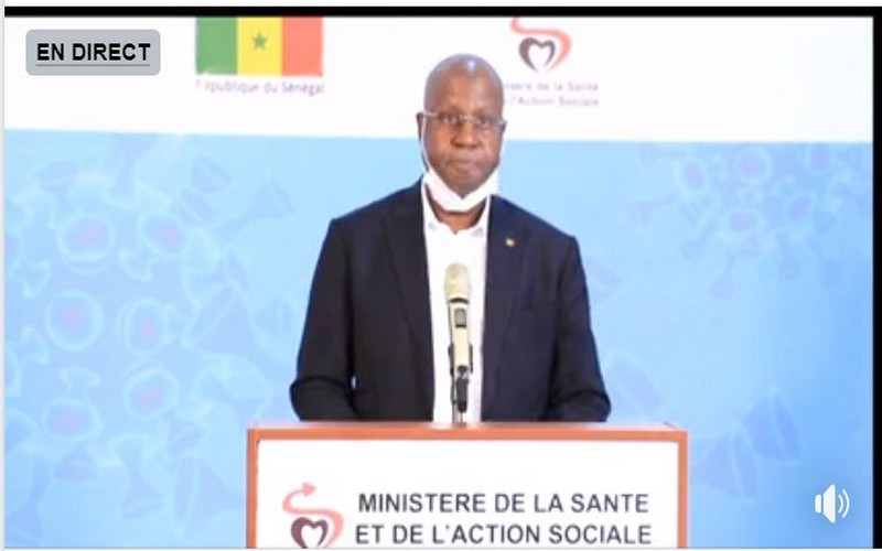 Sénégal / Covid-19 : le ministre de l’environnement évoque l’entrée en vigueur de la loi sur le plastique le 20 avril 2020