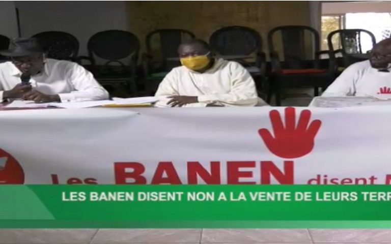 Cameroun : le collectif « Les Banen disent NON » s’oppose à la vente de leurs terres
