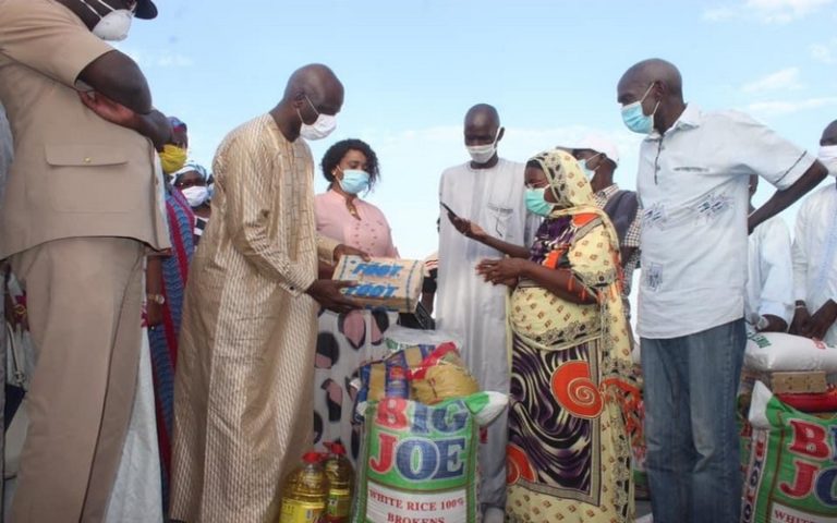Le programme d’aide alimentaire d’urgence de l’Etat du Sénégal dans le contexte de la Covid-19 : étude qualitative des opérations de mise en œuvre