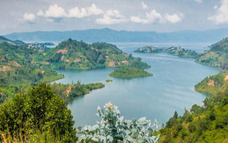 Le Rwanda s&rsquo;unit à la RDC pour préserver la biodiversité du lac Kivu