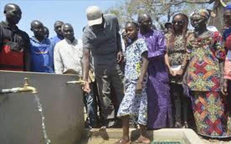 Les pays africains invités à « élargir l’accès à l’eau »