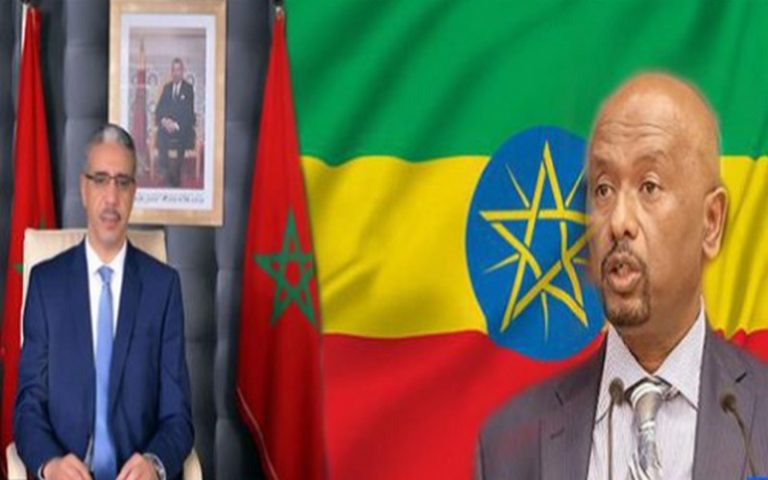 Un accord scellé entre le Maroc et l&rsquo;Ethiopie pour un accès à l&rsquo;énergie durable
