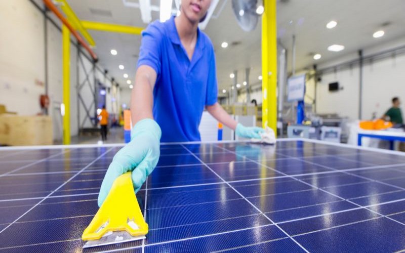 Vers la mise place d’une École normale de formation aux métiers des énergies renouvelables en Algérie