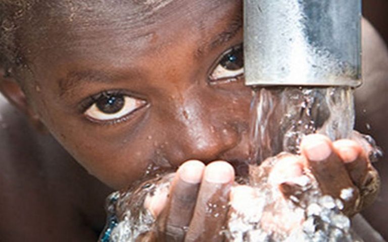 400 millions d’Africains n’ont toujours pas accès à l’eau potable