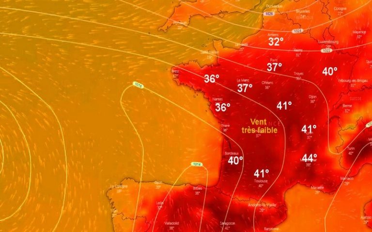 Canicule + pandémie : l’ONU alerte sur les risques de santé publique cet été