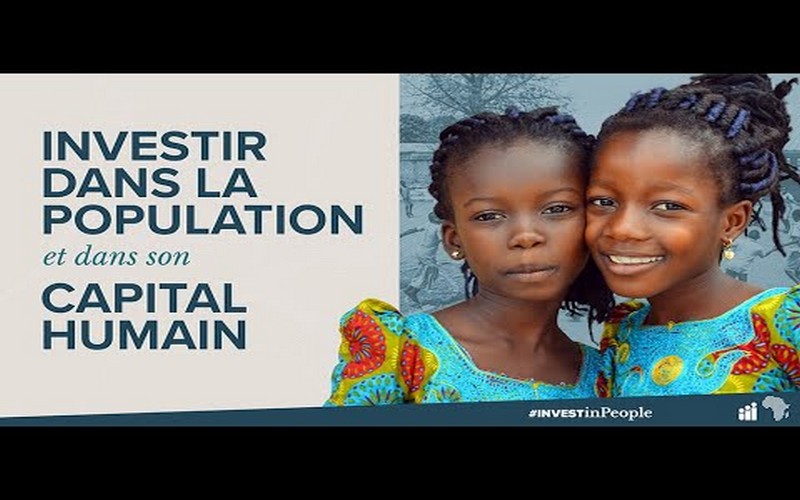 Investir dans les populations d’Afrique pour mieux lutter contre la pauvreté et la pandémie
