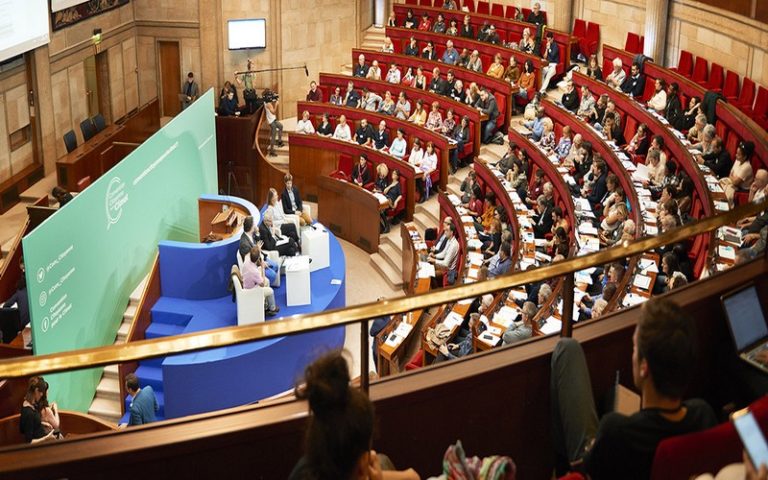 La Convention citoyenne pour le climat en France entre dans sa dernière ligne droite