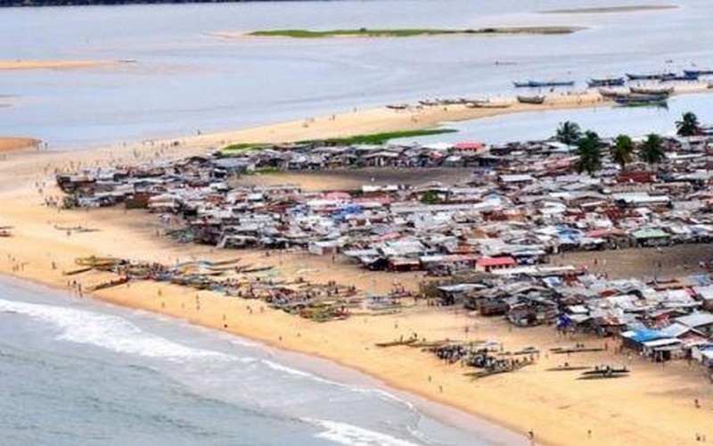 Le Fonds pour l’environnement mondial accompagne le Liberia dans la préservation des côtes