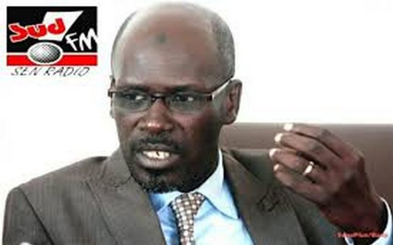 Pénurie d’eau au Sénégal : Seydou Guèye s’exprime sur les raisons de ce problème