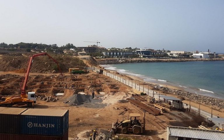 « Au Sénégal, le littoral est soumis à des politiques de gestion, parfois contradictoires », dénonce Cheikh Tidiane Wade