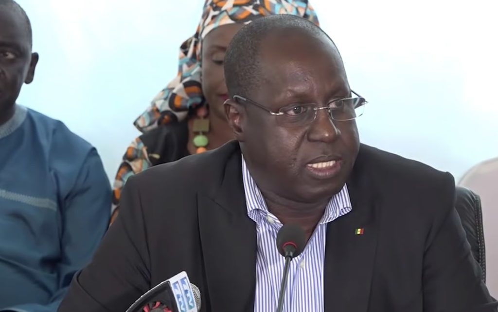 Sénégal : Abdou Karim Sall se  prononce sur les « réels problèmes » de délimitation des forêts classées