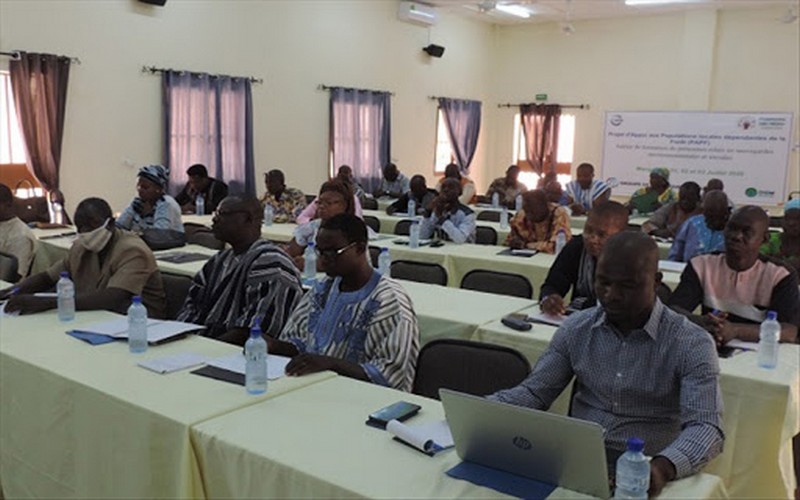 Burkina / Conservation de l’environnement : L’UICN outille ses relais