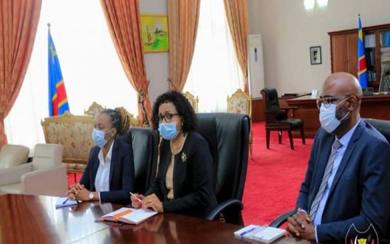 Congo-Kinshasa : l’Assemblée nationale finance quatre projets innovants