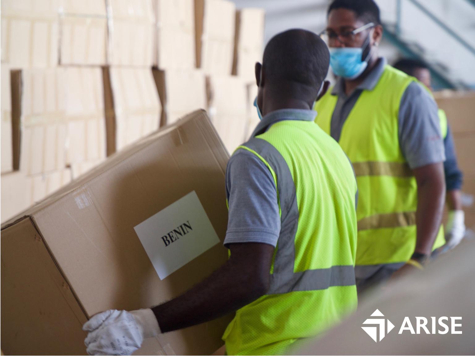 Covid-19 : Arise s’engage aux côtés de ses partenaires africains