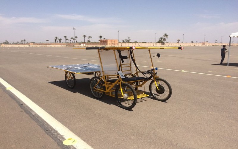 Kenya : Solar-E-cyles développe des véhicules électriques fonctionnant à l’énergie solaire