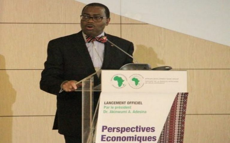 La BAD prévoit un rebond de croissance économique de 3 % en 2021 en Afrique
