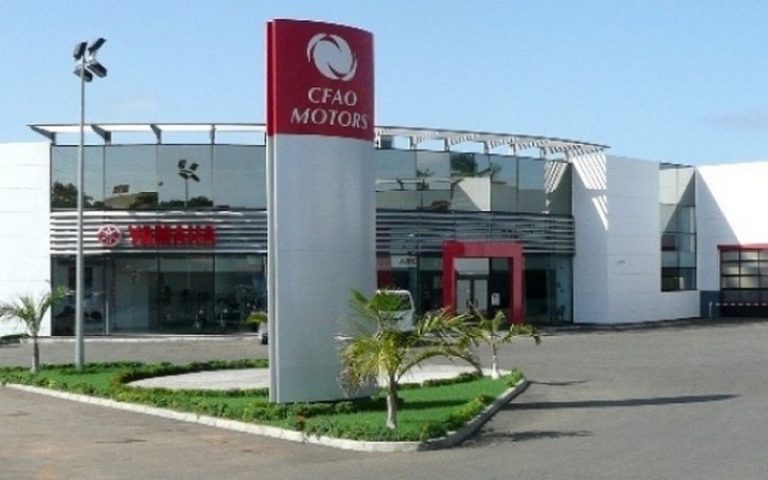 Le groupe CFAO Motors tourne le dos à la lutte contre le covid-19 au Sénégal