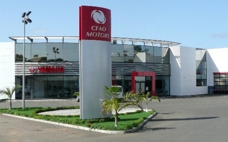 Le groupe CFAO Motors tourne le dos à la lutte contre le covid-19 au Sénégal