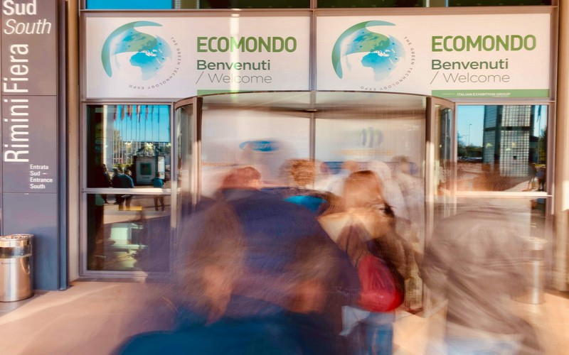 Les thèmes de l’environnement dans le nord de l’Afrique débattus au parc d’expositions de Rimini