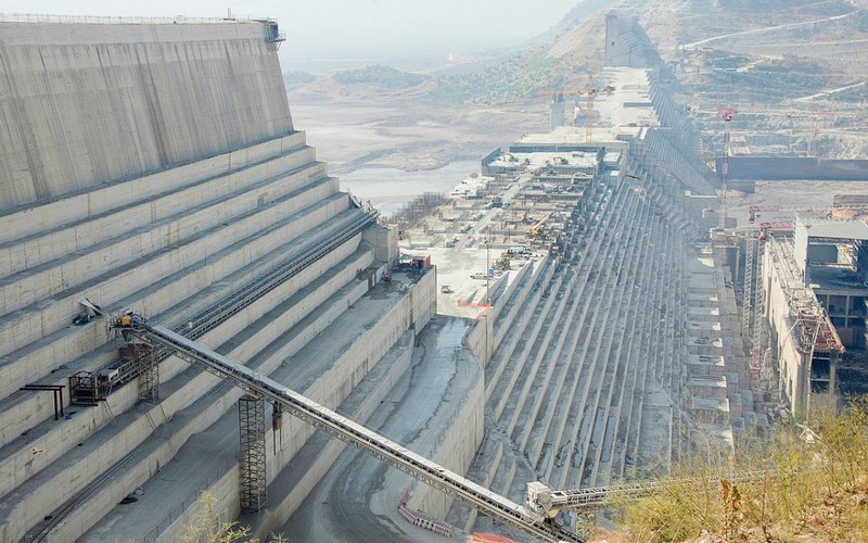 L’Ethiopie annonce le premier remplissage réussit du grand barrage de la Renaissance