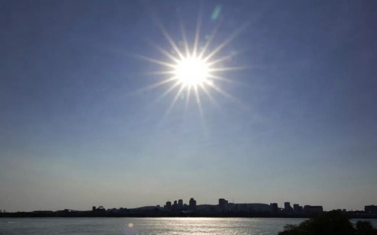 L’OMM prévoit une nouvelle hausse des températures jusqu&rsquo;en 2024