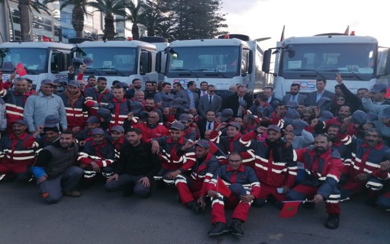 Maroc : SOS NDD obtient la gestion déléguée des déchets dans la ville d’Oujda