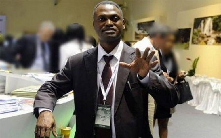 Niger : Abdou Maman-Kané crée un système d’irrigation à distance pour les cultures