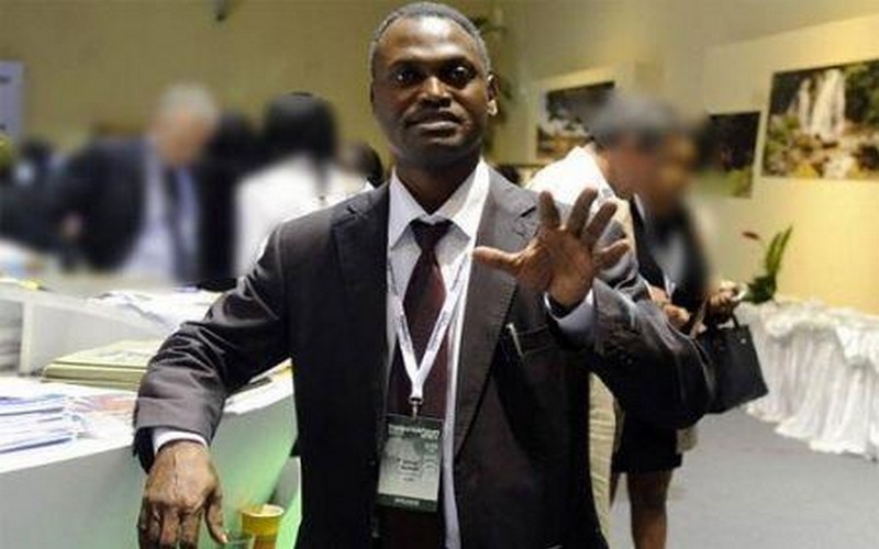 Niger : Abdou Maman-Kané crée un système d’irrigation à distance pour les cultures