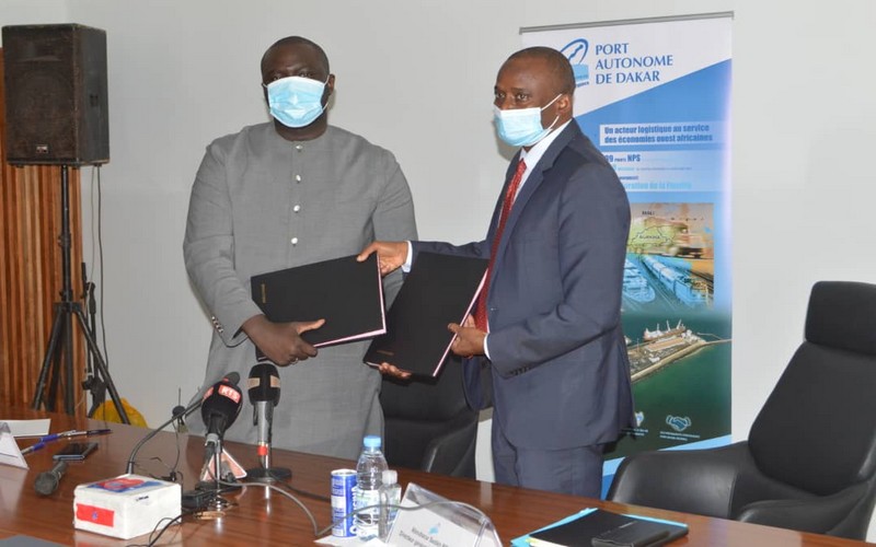 Programme « Sénégal zéro déchet » : une convention signée entre le ministère de l’Urbanisme et la Fondation du PAD