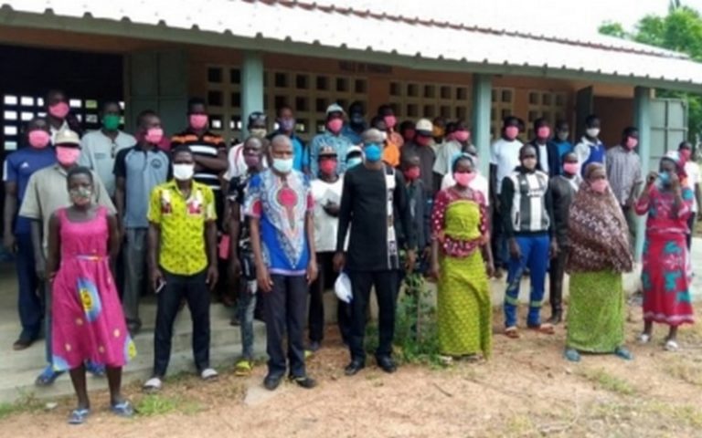 Togo : le centre de formation des transformateurs des produits locaux réhabilité