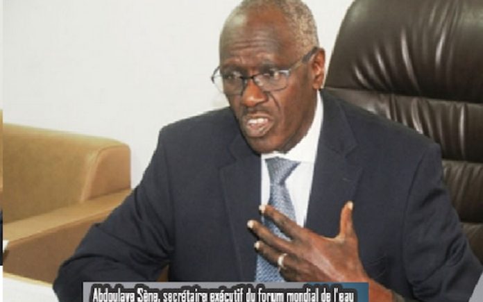 « Le Covid-19 donne des raisons supplémentaires d’organiser le 9ème Forum mondial de l’eau » au Sénégal, selon Abdoulaye Sène