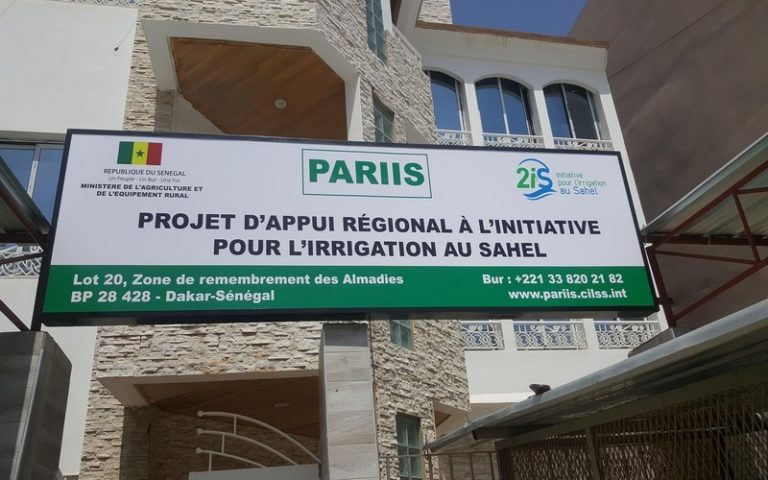 6 pays membres du CILSS déterminés à accroître les investissements dans l’agriculture irriguée
