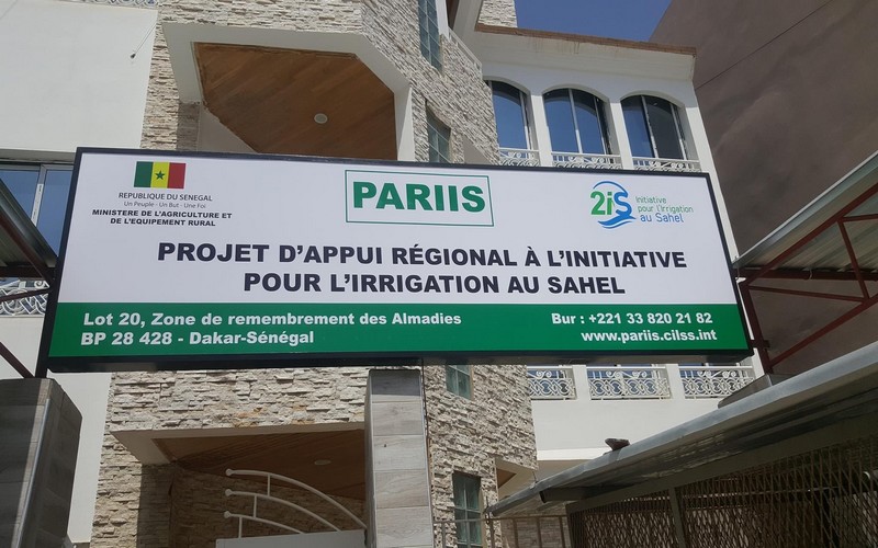 6 pays membres du CILSS déterminés à accroître les investissements dans l’agriculture irriguée