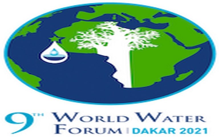 9ème Forum mondial de l&rsquo;eau : une session virtuelle « Rejoignez-nous sur la route de Dakar 2021 » organisée fin août
