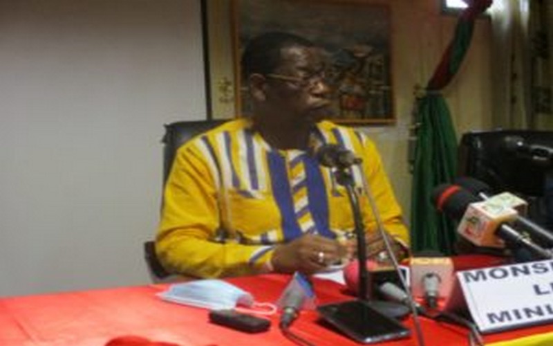 Le Burkina Faso place la 2ème journée de l’arbre sous le signe de « planter utile »