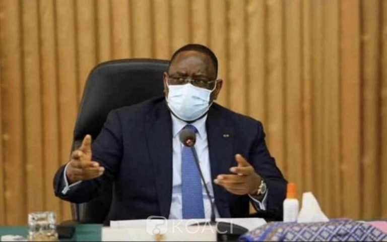 Le chef de l’Etat Sénégalais exige un plan national de sécurisation des produits chimiques dangereux