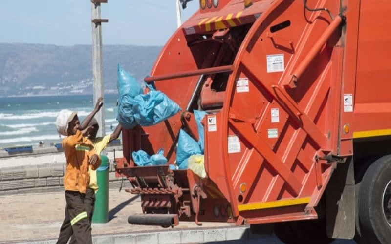 Le ramassage des ordures par camion benne démarre lundi 31 août 2020 au Bénin