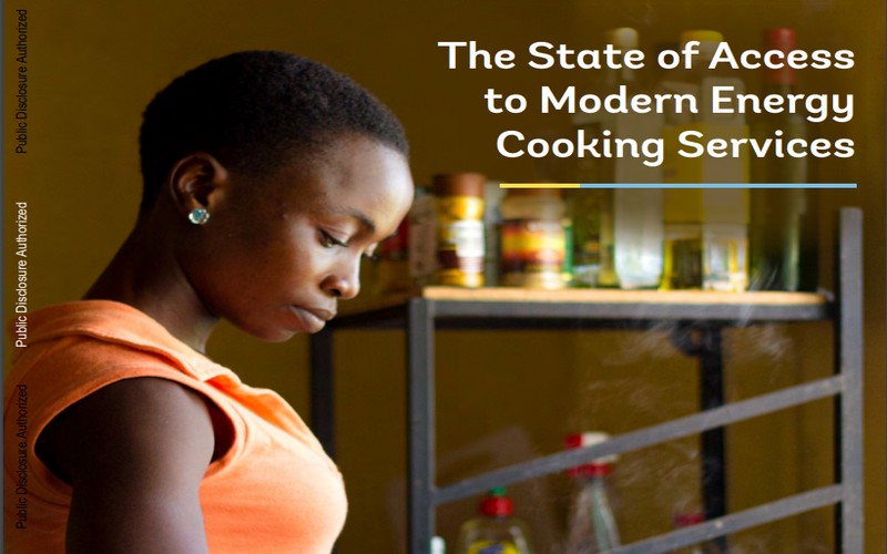 10% des Africains ont accès à des sources énergétiques modernes pour la cuisson