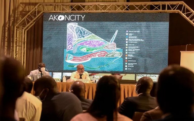 Sénégal : Mbodiène, village hôte du projet d’« Akon City » évalué à 6 milliards de dollars pour 300 000 habitants