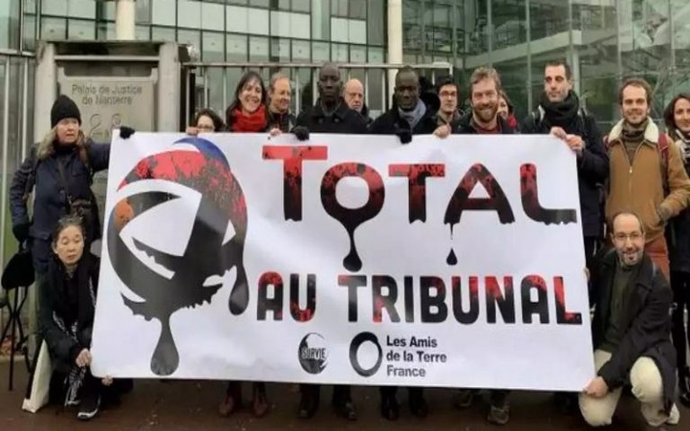 Atteinte aux populations et à l’environnement en Ouganda : le tribunal judiciaire de Nanterre se déclare incompétent