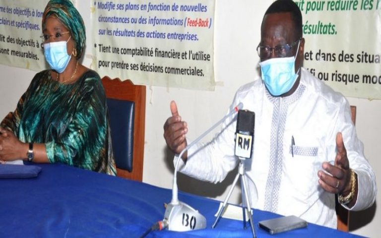 Bénin : promoteurs au mécanisme de financement capacités sur les exigences entrepreneuriales