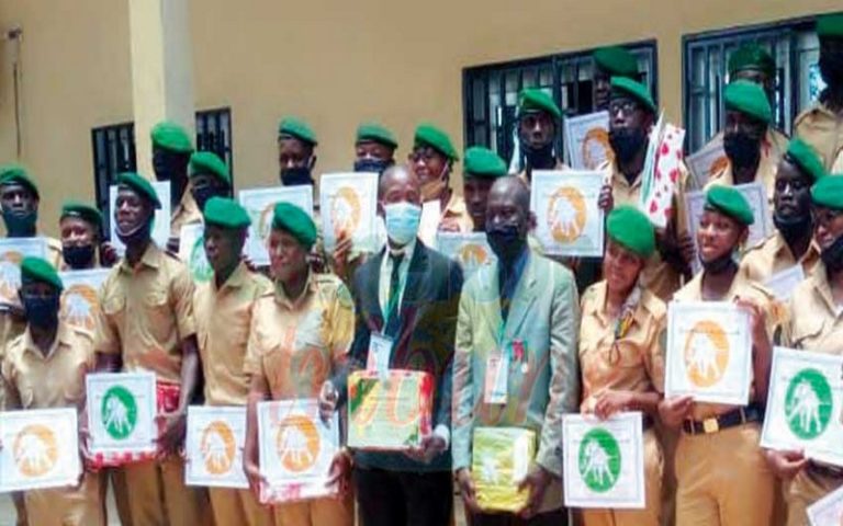 Cameroun : Ecole de faune de Garoua – Une nouvelle cuvée d’écogardes