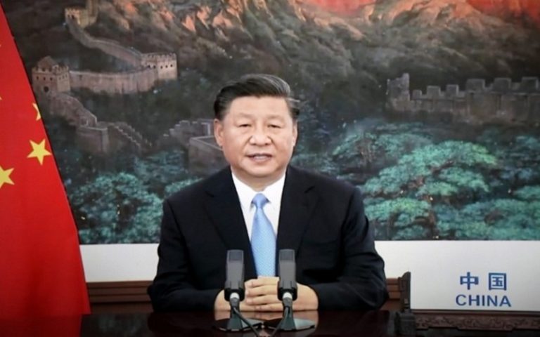 Climat : la Chine s’engage à atteindre la neutralité carbone d’ici à 2060