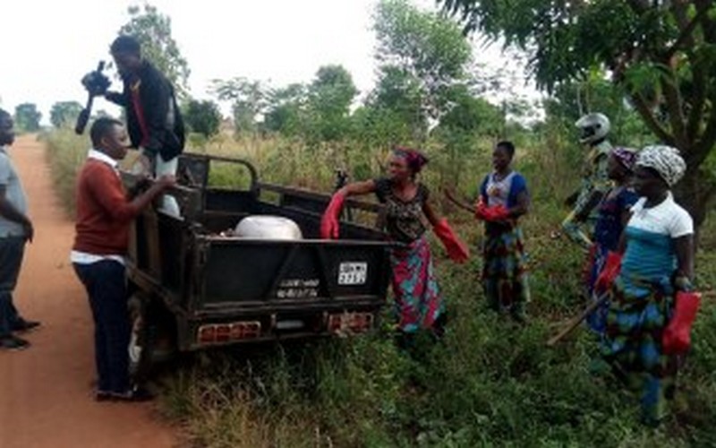 Congo-Brazzaville : Tortues marines – La saison des pontes 2020-2021 a commencé